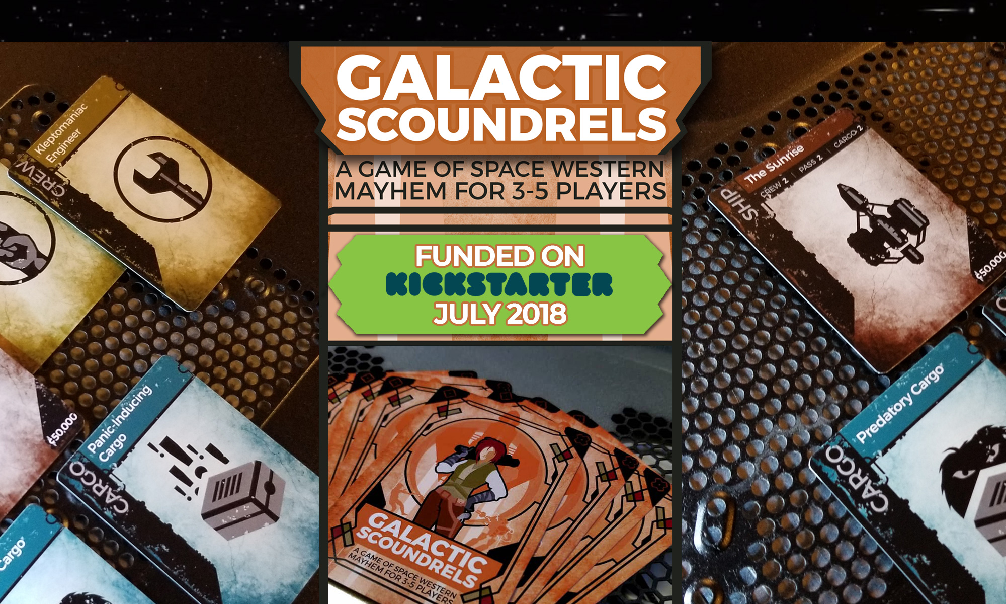 Galactic Scoundrels